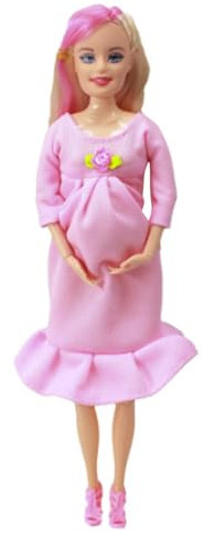 Twirling Dolls WellieWishers 14. 5-inch Doll Ready to Be Outfit with Teacup Headband and Ballet, For Ages 4+ Tube Amp Headphone (30X5X5 CM)