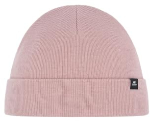 Eisbär Mütze Skater Kids - warme Wintermütze Jungen & Mädchen - 55 cm (7-8 Jahre) - Coole Urbane kuschelig weiche Beanie mit Umschlag Strickmütze Haube weich warm aus Österreich