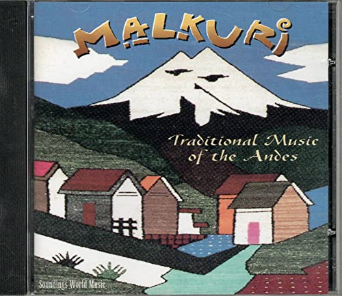 TRADITIONAL MUSIC OF THE ANDES