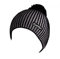 Eisbär Rodrigo Pompon Beanie - Black/White