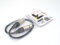 X-LEAD MC10PN005BK serie PLATINUM - Cavo microfonico professionale di alta qualità - XLR/XLR - cavo bilanciato - connettori originali NEUTRIK - (0,5 m, nero) - MADE IN ITALY by INCO