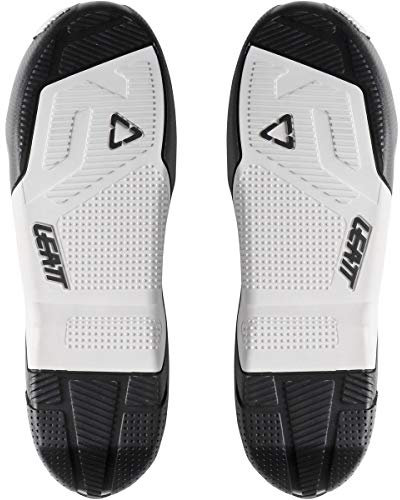 Leatt Suola di ricambio per stivali motocross 4.5 e 5.5 resistenti all'abrasione