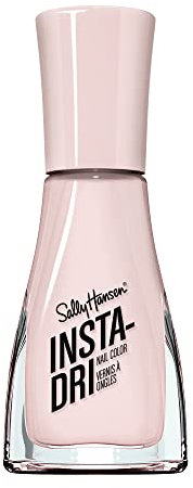 Sally Hansen Smalto Unghie Insta-Dri, ad Asciugatura Rapida, Effetto Manicure Professionale a Lunga Durata, 9.17 ml, 239 In a Blush
