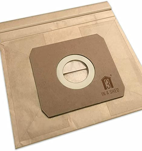 COMPATIBLE BUSH VCB35B15C-1J7W-70 Vacuum Cleaner Hoover Bags x 3