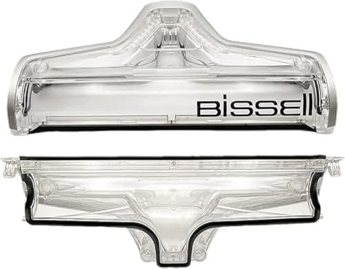 Fußfenster-Ersatz für Bissell CrossWave Pet Pro Dry/Vac Staubsauger für 2306 Serie | Bissell CrossWave Fußfenster OEM # 1614244 (nicht für 1785 Serie)
