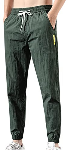 arbeitslatzhosen männer Winter Unterhosen männer lang Cargo Hosen männer Slim fit Arbeitshose Jeans Taktische Hose Stoffhose Unterhosen männer lang Pants Herren Jeans Slim fit Stretch M 4.59