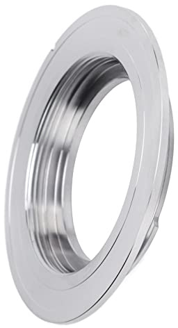 Tbest Objektiv-Adapterring, M42-MD-Objektiv-Adapterring für M42-Objektiv an Verschleißfesten Objektivadapter für MD-Mount-Kamera
