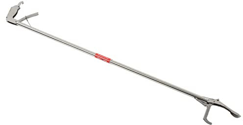 Zerodis Pinza a Forbice da Pesca, Pinza per Granchio Resistenza allo Scivolamento Piegata per la Pesca