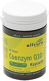 Coenzym Q 10 Kapseln 30 Stück
