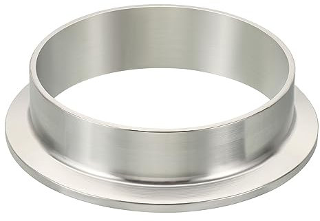 PATIKIL Tri Clamps Ferrules,76mm(3 Inch) OD Compression Fitting Ferrule Long Weld Clamp Ferrule Stainless Steel Ferrule Pipe Fitting for Plumbing Refrigeration 1Pcs