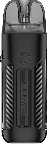 Vaporesso LUXE X PRO Kit |40W Vape Eingebauter 1500mAh Akku 5ml Fit für alle Luxe X/XR Pod und GTX Coil MTL To RDL E Cigarette Vaporizer Auto draw & button activation No Nicotine (Schwarz)