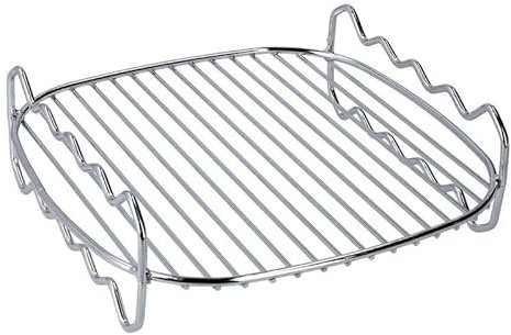 LUTH Premium Profi Parts Grillrost kompatibel mit Philips 420303618481 für Heißluftfritteuse