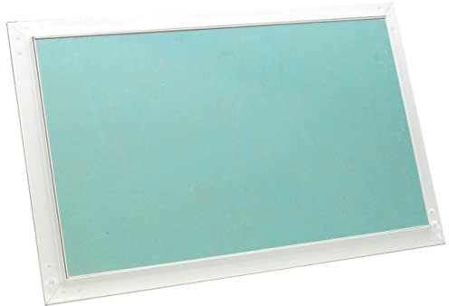 Cartongesso.pro Trampilla de Inspección de Placas de Yeso | Puerta Estándar y Fuera Estándar para Paneles | Todas las Medidas (15 x 20)