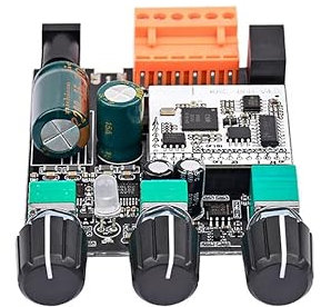 DLOETT 2.1 Audio Amplifier Board 30W*2+60W TPA3118 Class D AUX BTL Stereo Amplifier for Active Speaker DIY