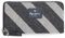 Pepe Jeans Celine Geldbörse mit Kartenetui, blau, 19,5 x 10 x 2 cm, Polyester mit Details aus Kunstleder von Joumma Bags, blau, Brieftasche mit Kartenfach
