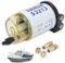 HERCHR Separatore d'Acqua Marina, Sostituzione del Separatore d'Acqua del Filtro del Carburante per Yacht S3213 per La Rimozione delle Impurità per Motore Fuoribordo Marino