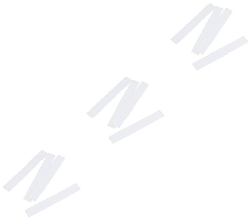 Holibanna 216pezzi Adesivo Biadesivo Antiscivolo Per Abbigliamento Per Reggiseni Spalline e Confezione Anti- e Ipoallergenico