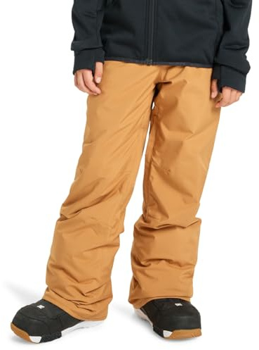 Quiksilver Estate - Pantalón técnico de Snow - Niños 8-16 - Marrón.