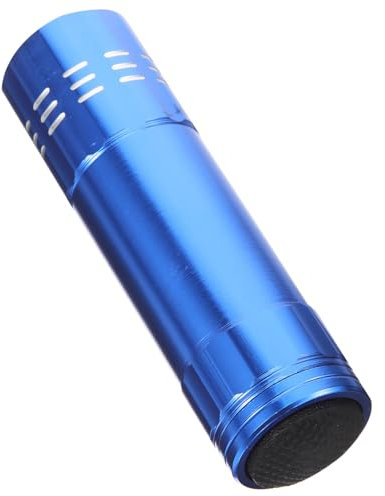 Gatuida 1 Ensemble pour œufs d'incubateur ustensiles de Cuisine Poulet couveuse testeur d'oeufs de Fournitures d'éclosion d'oeufs Alliage d'aluminium Blue