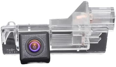akddaf Rückfahrkamera, passend for Renault, Fluence Clio 4 2014 2015, CCD-Nacht-Einparkkamera Einparkhilfekamera