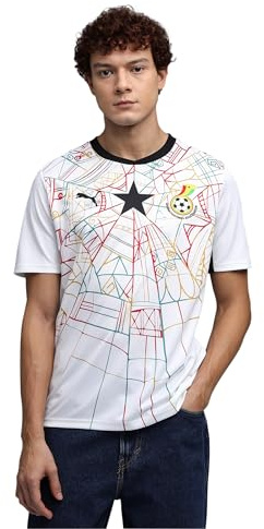 PUMA Herren Gfa Away Jersey Replica Trikots (1er Pack)