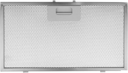 Filtro antigrasso compatibile con cappa Elica Elibloc New Genius – (329 mm x 177 mm) GF08PB