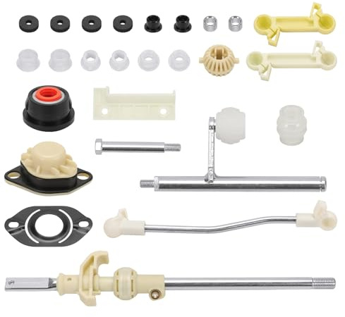 Kit de Reparación de Varillaje de Cambio de Marchas para Golf MK2 II | Toledo MK1, Herramienta de Reparación de Engranajes, n.° 171798211, 191711574, 191798116A