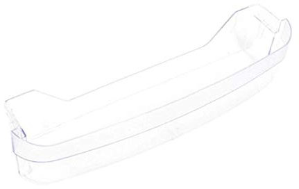 Spares2go Door Shelf Bottle Bar Rack For CDA Fridge Freezer (440 x 110 x 95 mm)