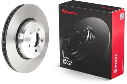 Brembo 09.C399.13 - Vordere Verbund-/Schwimm-Bremsscheibe mit UV-Lackierung - 1 Bremsscheibe