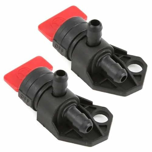 Matijardin - Robinet d'essence compatible avec Honda GCV135, GCV160 16950-ZG9-M02 par 2