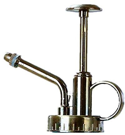 Bomba de plástico superior Lianshi Reemplazo de pulverizadores Boquillas de riego para botellas Boquilla de plástico y bomba superior para pequeña botella de agua de riego Pastic cabeza de riego