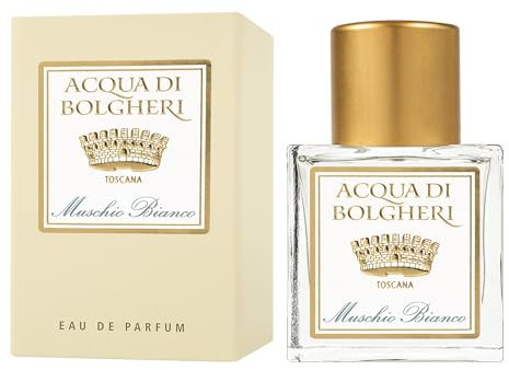 ACQUA DI BOLGHERI MUSCHIO BIANCO Eau de Parfum 100 ml