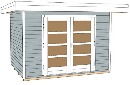 Weka Weka Komfort Designhaus 126 Plus Gr. 1 grau