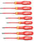 Facom ATD.J8VE-Juego de 8 Destornilladores PROTWIST aislados 1000V