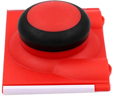 Flocking Sponge Paint Brush Paint Edger for Trimming Around Window Doors and Kickboards AOD