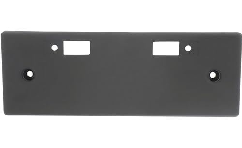 I-Match Auto Parts Front License Plate Bracket Tag Holder Replacement For 2014-2016 Nissan Rogue 962104BA0A NI1068117