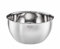 Rösle Basics Line Bol à mélanger en acier inoxydable, 16 cm de diamètre, 8,9 cm de hauteur, Argenté