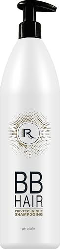 BBHair Plex 2x120ML Vorgefärbtes technisches Shampo