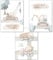 double critical Lemmami Papeterie 3er Set Wandbilder Kinderzimmer Babyzimmer Poster Bilder DIN A4 Jungen Deko Dekoration Bagger Baustelle Baumeister (3er Bilder Set, Pastell, Wanddeko)