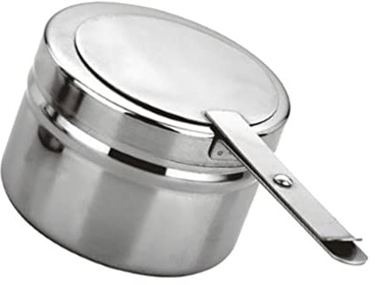 Fuel Holder with Cover Buffet kit Fondue Fuel Hotel Burner Chafer Fuel Chafing Dishes for Buffet Chafing Dish Fuel Chafing Fuel cans Fuel Holder for chafers Outdoor Matches
