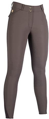 HKM Women's Marrakesh Silicone Full Seat Pants