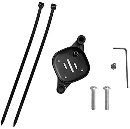 Toranysadecegumy Kunststoff HüLle für Samsung Galaxy Smart Tag Schutz HüLle Haut Abdeckung Fahrrad Halterung Befestigungs HüLle Groß Handel, Schwarz