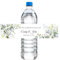 Étiquettes de bouteille d'eau personnalisées, 30 pièces, autocollants, texte nom personnalisé, décor d'anniversaire, de baptême et de mariage (A)