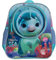 AI ACCESSORY INNOVATIONS Not Quite Narwhal Jungen & Mädchen 30,5 cm Mini-Rucksack, Schultasche für Vorschule & Kindergarten, mit gestanzter Kelp-Fronttasche, Blau, Modern