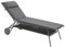 Lafuma Miami II Haut BeComfort® Duo Sonnenliege Silver LFM5174.8901