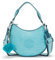 Kipling Malise Umhängetasche, Deepest Aqua M4, 9''Lx7.5''Hx2.25''D