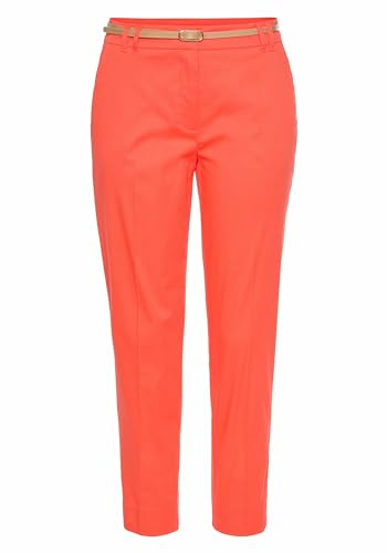 VIVANCE Damen Chinohose