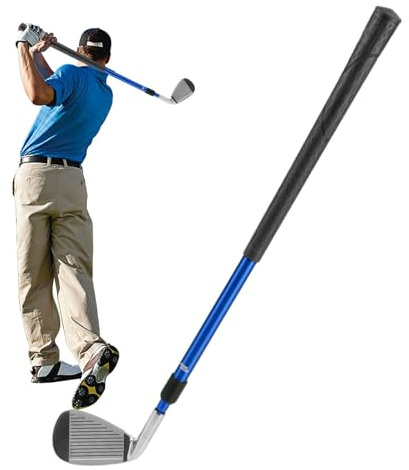 Golf-Putter für Herren, Junior-Golfschläger – verstellbarer Kinder-Putter, Golf-Putter für Rechts- oder Linkshänder, Swing-Trainingsputter