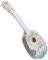FELTECHELECTR Ukulele Für Kinder Jungenspielzeug Mini-Ukulele Musikinstrumente Für Babys Kinderukulele Gitarren-Ukulele-Spielzeug Musikspielzeug Für Kinder Ukulele Spielzeug Für Anfänger Plastik