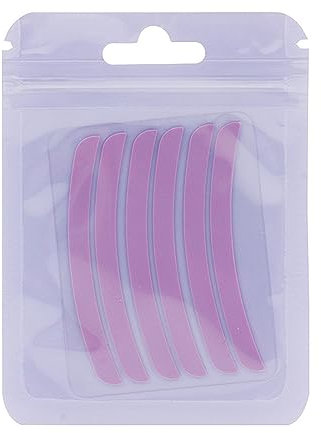 6Pcs Silikon Stangen Lash Lift Schilde Für Dauerwelle Curler Wimpern Hebe Werkzeuge Permanent Auge Wimpern Dauerwelle Zubehör